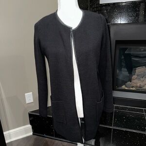 Ann Taylor Factory Petite Cardigan Size Small Petite